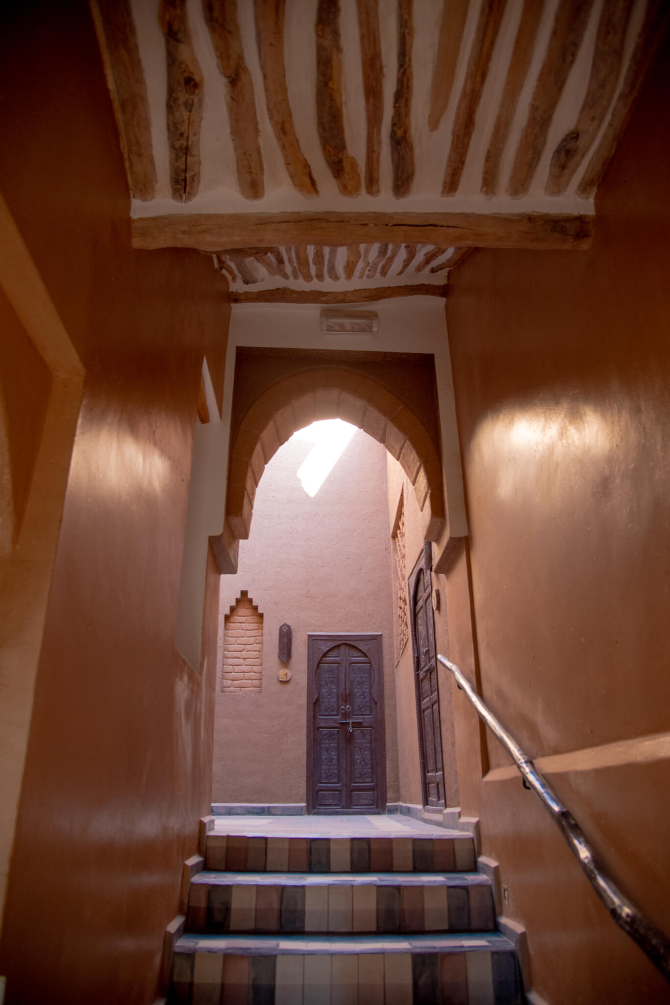 Kasbah Tiziri | Rose Dades Valley Kasbah